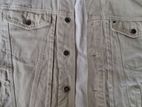 Rare 1980s/90s Vintage New Man "East Of Suez" Denim Jacket