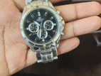 Rare Casio Edifice Watch with Chronograph