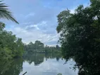 Rare Lakefront Land for Sale – Koggala Lake, Habaraduwa | Sri Lanka