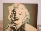 Rare Marilyn Monroe Large Canvas Wall Art