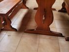 Pine Wood Table
