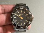 Rare Seiko Sport 100 M Date Divers Men's Watch