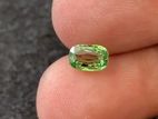 Green Garnet Stone