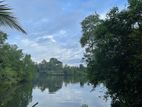 Rare Waterfront Estate for Sale – Koggala Lake, Habaraduwa | 200 Perches