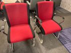 Damro Visitor Chairs