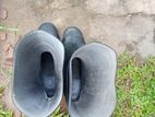 Rarely used pair of boots