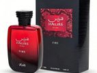 Rasasi - Hawas Fire Eau De Perfume 100ML