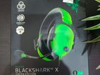 Razer Blackshark V2 X Headphone