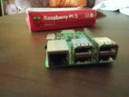 Raspberry Pi 3 Model B UK