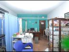 Rathmalana 17.9 Perches of Land with a 02 Storied House for Sale