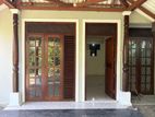 Two storey House for Rent in Ratmalana