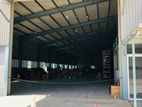 Rathmalana : 20,000sf Brand New Wearhouse for Sale
