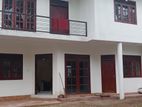 Rathmalana Brand New Two Storey House for Sale