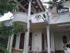 Rathmalana Grand Floor House For Rent Mt'Lavinia