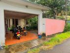Rathmalana House for Sale