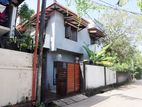 Rathmalana House with Annex for Sale
