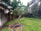Rathmalana Katubadda ගාලුපාරට ආසන්නයෙන් පර්චස් 6ක ඉඩමක් විකිණීමට