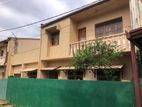 Rathmalana Moratuwa 4BR 2Story House For Rent