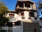 RATHMALANA TWO STORY HOUSE FOR RENT WITH FURNITURE