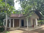 Rathmalgoda House for Sale
