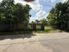 Ratmalana - Bare Land for Sale