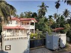 Ratmalana ▪︎ Fully Firnished 3 Story House for Rent (R 08 )