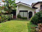 Ratmalana House & Land: Sold at Land Value