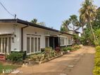 Ratmalana House with Land for Sale