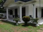 Ratmalana - Land with House for sale