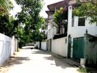 Ratmalana - Land with Modern House for Sale