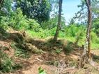 Ratnapura - New Town 35 Perches of Land for Sale