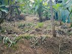 Ratnapura New Town Land for Sale