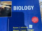 Raven Johnson Biology Book