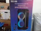 Ravo 688 Karaoke Speaker