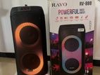 Ravo 888 Speaker Set