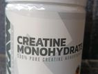 Raw Creatine Monohydrate Powder 60 Servings