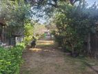 Rawatawatta Moratuwa 55 Perches of Land for Sale