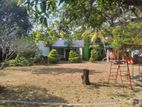 Rawatawatta Moratuwa 55 Perches of Land for Sale