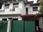 Rawathawatha 2story 🏠 For Rent in moratuwa (sm101)