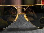 Ray Ban Aviator Sunglasses