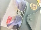 Ray Ban Aviator Sunglasses