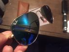 Ray Ban Polarized Aviator