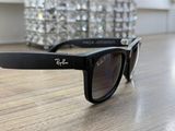 Meta Wayfarer Sunglass