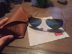 Ray Ban Polarized Aviators