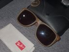 Ray-Ban RB 4165-F Justin Brown Color Shades