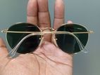 Ray-Ban RB3447 Used 34g Gold G15 53mm