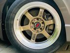 16" Alloy Wheels