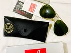 Rayban Aviator Sunglasses