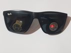 Rayban Sunglass with Case