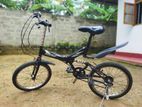 Raychell Japan Foldable Bicycle